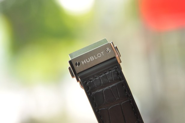 Đồng hồ Hublot Classic Fusion Ultra Thin Skeleton size 42mm