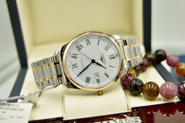Đồng hồ Longines Master Collection Automatic nam L2.793.5.19.7 chính hãng Thụy Sĩ